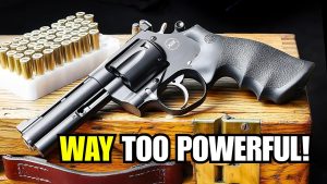 Why The .357 Magnum Is Way More Dangerous Than You Think!