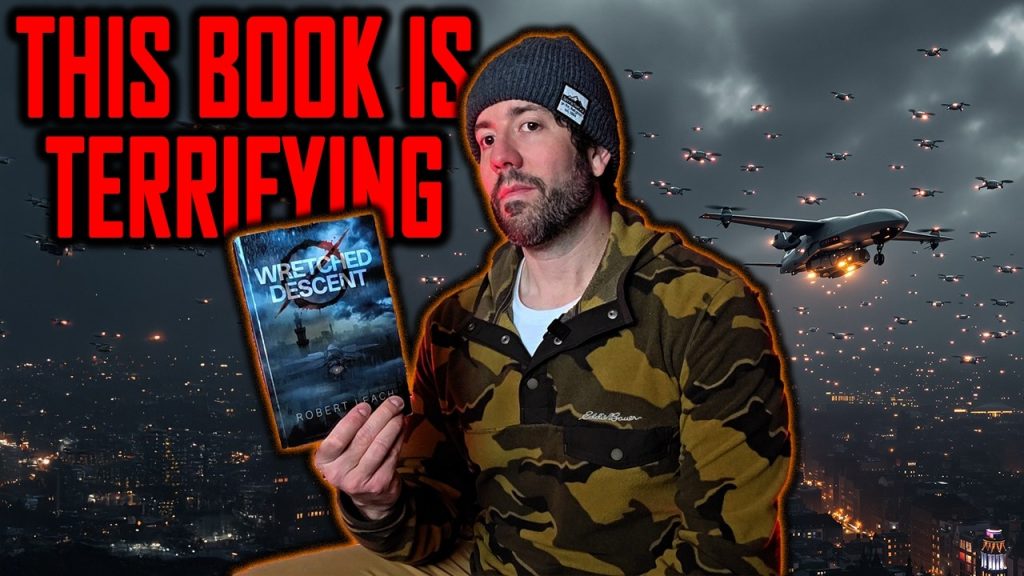 A Nightmare Future of War You Need to Prepare For