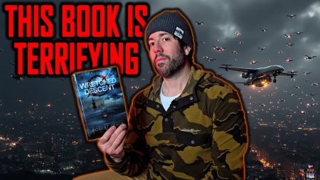 A Nightmare Future of War You Need to Prepare For