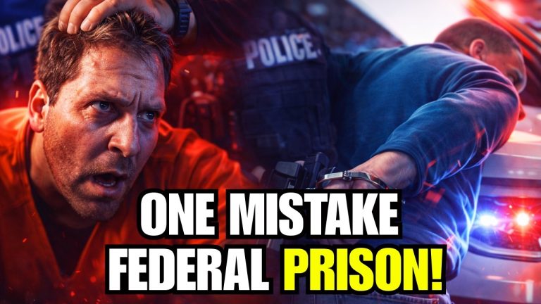 The Easiest Way To Go To Federal Prison In 2026 The Easiest Way To Go To Federal Prison In 2026
