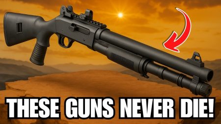 8 Guns That Will Last 100+ Years (Even After SHTF!)