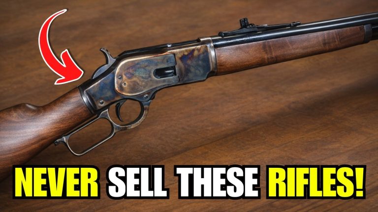 7 Rifles Every Collector Should Hold Onto (Rare and Priceless) 7 Rifles Every Collector Should Hold Onto (Rare and Priceless)
