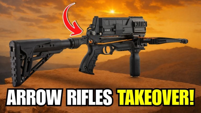 The 7 Arrow Rifles Americans Won’t Stop Buying In 2026! The 7 Arrow Rifles Americans Won’t Stop Buying In 2026!