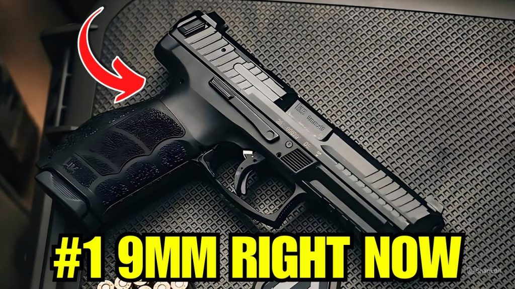 7 9mm Pistols Americans Can’t Stop Buying (2026)