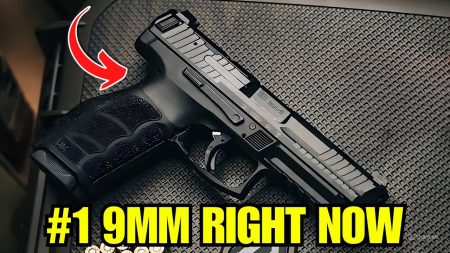 7 9mm Pistols Americans Can’t Stop Buying (2026)