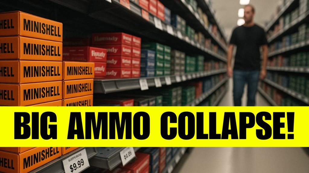 America’s Ammo Giants Are Collapsing Right in Front of Us America’s Ammo Giants Are Collapsing Right in Front of Us
