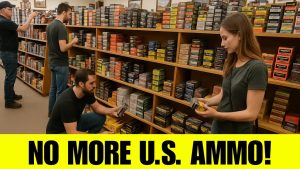 The Largest US Civilian Ammo Producer Just Sold ALL Of Their Factories! Here’s Why You Should Worry!