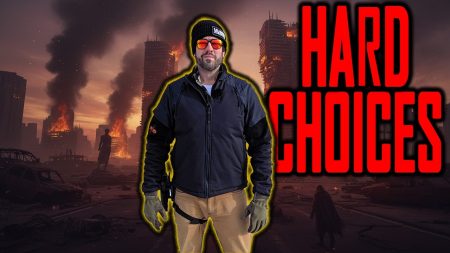 What I Am Doing to Prepare for Things to Get Worse