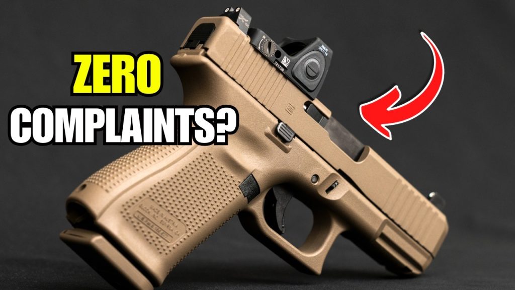 The Only 6 Guns With ZERO Complaints You Need to See