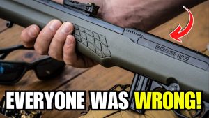The .357 Lever Gun Nobody Wants — And Why They’re All Dead Wrong!