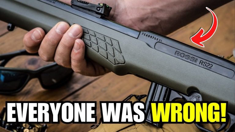 The .357 Lever Gun Nobody Wants — And Why They’re All Dead Wrong! The .357 Lever Gun Nobody Wants — And Why They’re All Dead Wrong!