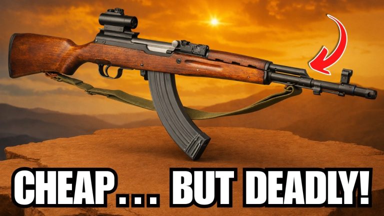 6 Budget Military Surplus Rifles That STILL Dominate in 2026!
