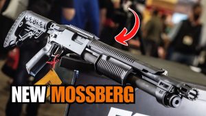 All-New Mossberg Guns for 2025 – You Won’t Believe What They Dropped!