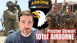 From West Point to the 101st to 1 Million Subscribers | Preston Stewart
