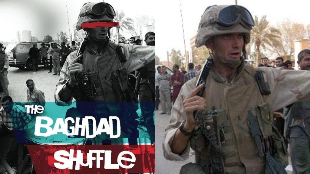 A Bank Robbery in Baghdad | Josh Bates