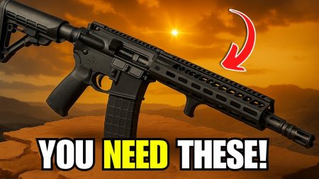 8 Guns You’d Want If War Broke Out Tomorrow!