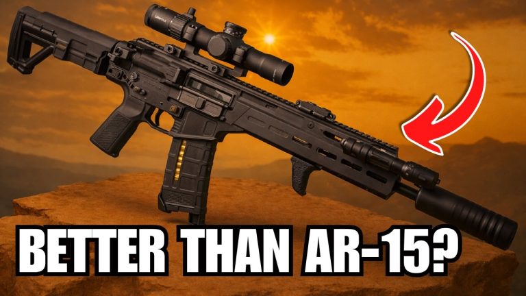 The #1 Rifle You Should Buy Instead of an AR 15 Right Now The #1 Rifle You Should Buy Instead of an AR 15 Right Now