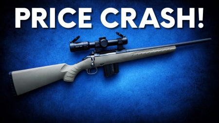 Rifle Prices Just Crashed in 2026 – 7 Powerful Rifles Preppers Can Now Buy Cheap
