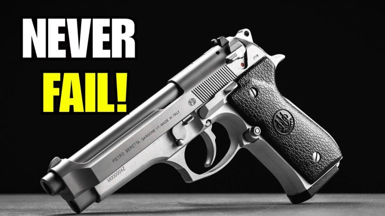 The 7 Most Reliable Handguns of All Time (Buy Once, Cry Never) The 7 Most Reliable Handguns of All Time (Buy Once, Cry Never)