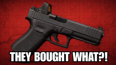 These 9 Pistols Are Being Stockpiled Across America for 2026!