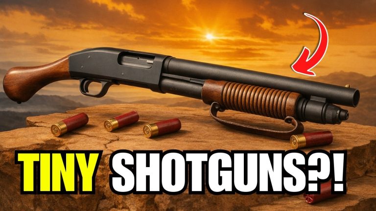 The SMALLEST Home Defense SHOTGUNS in 2026! – Size Down, Power Up The SMALLEST Home Defense SHOTGUNS in 2026! – Size Down, Power Up