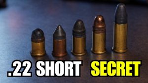6 Shocking Facts About the .22 Short They Don’t Want You to Know!