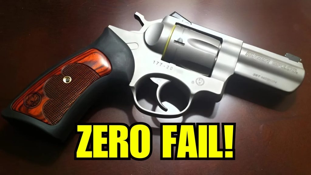 The Only 7 Revolvers With a ZERO Percent Failure Rate