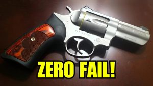 The Only 7 Revolvers With a ZERO Percent Failure Rate