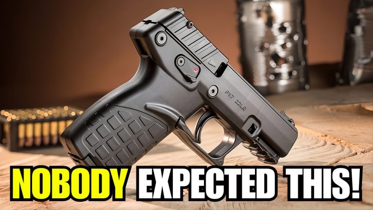 These 7 .22LR Handguns That Will Dominate 2026 – See the Winner! These 7 .22LR Handguns That Will Dominate 2026 – See the Winner!