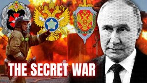 Former CIA Spy on Putin’s Secret War Against the West | Sean Wiswesser