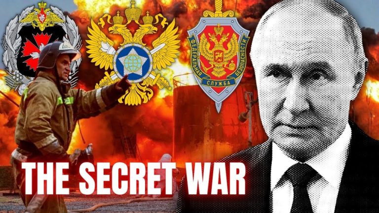 Former CIA Spy on Putin’s Secret War Against the West | Sean Wiswesser Former CIA Spy on Putin’s Secret War Against the West | Sean Wiswesser