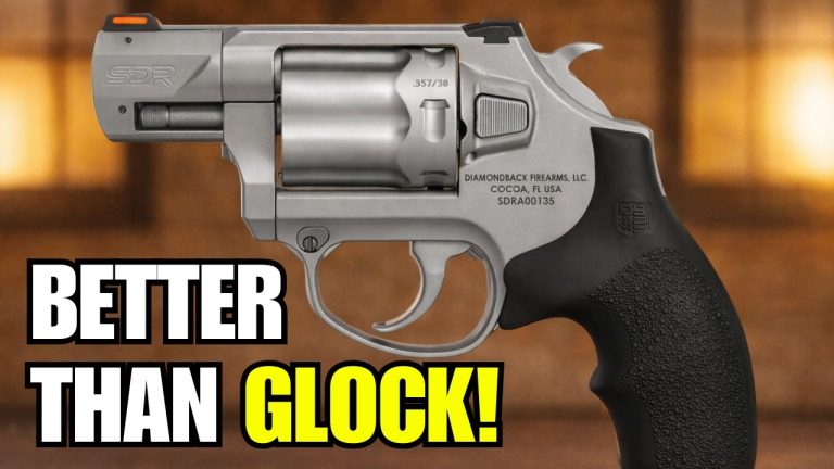 Forget Glocks — These 8 Revolvers Are Dominating Concealed Carry in 2026! Forget Glocks — These 8 Revolvers Are Dominating Concealed Carry in 2026!