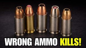 You’ve Been Carrying the Wrong Self-Defense Ammo This Whole Time