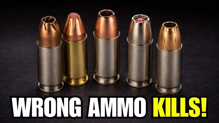 You’ve Been Carrying the Wrong Self-Defense Ammo This Whole Time You’ve Been Carrying the Wrong Self-Defense Ammo This Whole Time