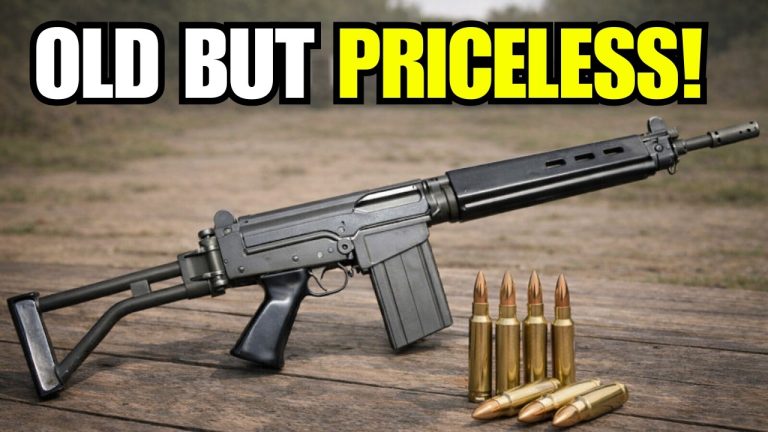 7 Old Military Guns Preppers Wish They Bought SOONER! 7 Old Military Guns Preppers Wish They Bought SOONER!