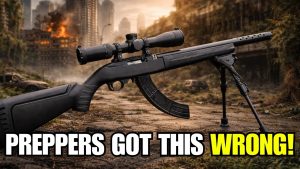 Most Prepper Bet Their Life On The Wrong Gun – Here Are the 7 That Actually Work!