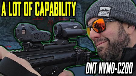 A Magnifier That Actually Does Something | DNT NVMD-C200