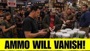 7 Rounds Every American Should Stockpile Before The 2026 Ammo Crunch!