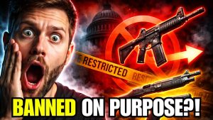 The Government DOESN’T WANT YOU TO OWN These Guns Easily
