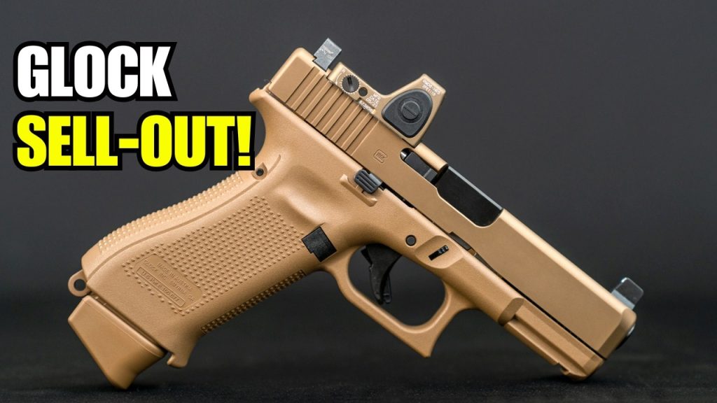 These Glock Pistols Are Flying Off Gun Store Shelves in 2026 — Find Out Why!