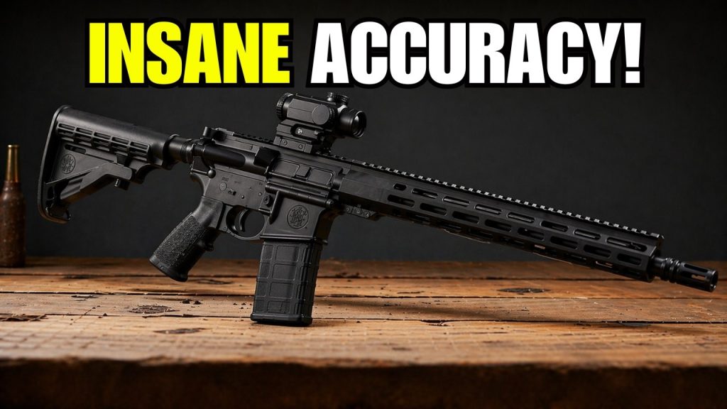 The Only 7 Guns Americans Need for a Zombie Apocalypse