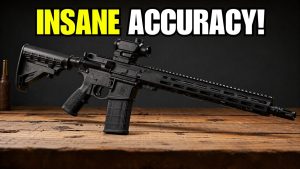 The Only 7 Guns Americans Need for a Zombie Apocalypse