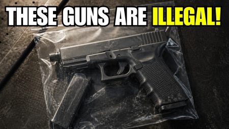 6 Guns Some States Are Making Harder To Own In 2026!