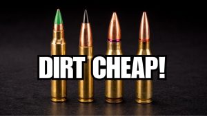 Ammo Prices CRASHED! These 10 Calibers Now DIRT CHEAP (Stock Up FAST!)