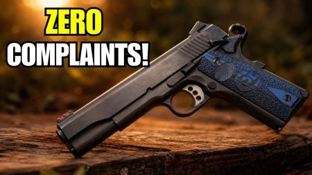 The Only 8 Guns With ZERO Complaints You Need to See
