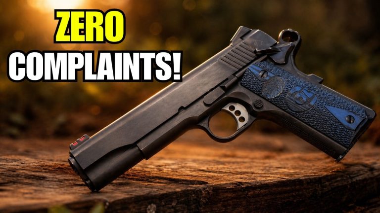 The Only 8 Guns With ZERO Complaints You Need to See