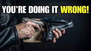 7 BIGGEST Mistakes When Carrying a Handgun – Avoid These at All Costs!