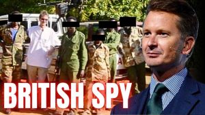 Former British Intelligence Officer | Julien Fisher