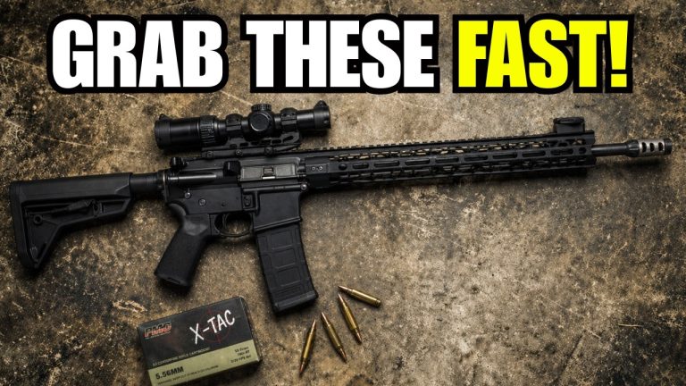 The 7 Guns I’d Grab Before The Zombies Hit The American Streets!