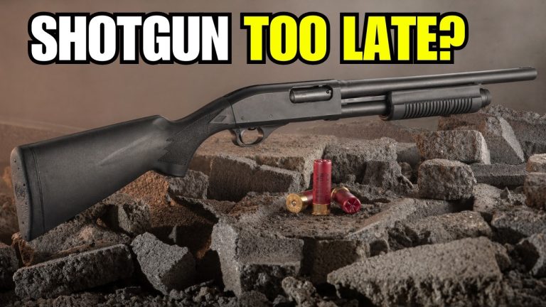 The 7 Shotguns You’ll Wish You Bought Before Things Go Bad In 2026